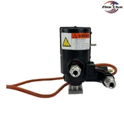 Inficon Double Manometer Valve 208V (2PH) 50/60Hz Amat 0190-23497