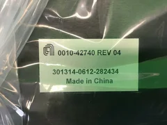 AMAT Applied Materials 0010-42740 ASSY, HIGH EFFICIENCY RF MATCH-BIAS SIP