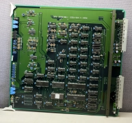 Nikon SCPU 2S700-580-1 OptiStation System Control PCB Board 2S014-033-4