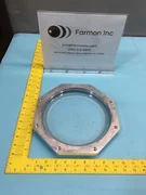 AMAT 0020-10187 CLAMP RING Q WINDOW 200M, 128060