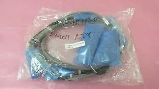 AMAT 1270-00380, 400CR, H1417-0, SW Assembly, ST 1, 2 Mapping Interlock. 414418