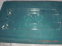 Applied Materials AMAT 0200-36638 200 mm quartz Blade