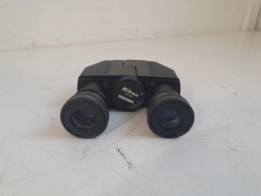 Nikon Diaphot Binocular Microscope Head with CFW10X Eyepieces