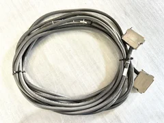 AMAT APPLIED MATERIALS 0150-01683 CABLE,DI/O 37PIN,F/M,25FT