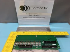 AMAT 0100-09240 PNEUMATIC INTERFACE PCB BOARD, FAB AMAT 0110-09240, 137179