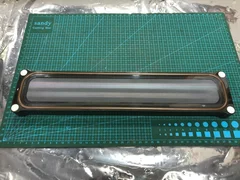 Lam Research 715-008220-105 Rev B Door Barrier
