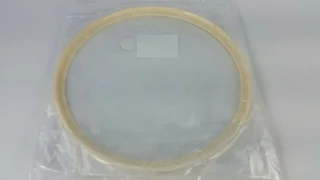 APPLIED MATERIALS 0200-36399 SHIELD, TOP CERAMIC, TXZ 300MM AMAT, CLEANED