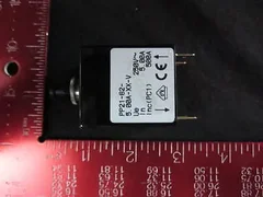 AMAT 0680-01932 Circuit Breaker MAG SER 2P 5.00A 50/60HZ Slow Delay