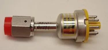 AMAT 3310-01071 TELEDYNE HASTINGS DV-6M VCR VACUUM GAUGE TUBE