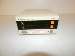 NIKON SC-112 DIGITAL COUNTER (PSM31)