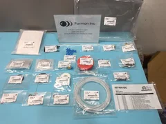 AMAT 0240-33914 KIT, IQDP80, MECH, LLC & MED & HARSH PROC, FTG HARDWARE, 158786