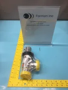 AMAT 3870-01352 NOR-CAL PRODUCTS ESVP-1502-NWB-A VACUUM ANGLE VALVE, 134882
