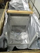 AMAT 3200-01091 Cart Computer 2-Shelf