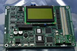 LAM Research 810-800256-207 Rev E  Node Board, Control Type 3  free ship