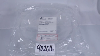 AMAT 0200-10418 Quartz Insulating Pipe, 902016