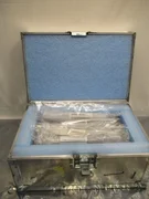 4 AMAT 0200-18073 Tube Sapphire Microwave Applicator, HDP-CVD CHAMBER, 106338