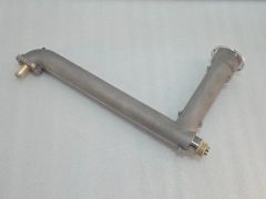 Lam Research ASSY,RF FEED,COAX POWER PART'S 853-211450-010 (1) (As-Is)