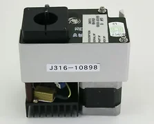 10898 APPLIED MATERIAL ASSY THROTTLE VALVE DRIVE W/ MTR PX245-02AA-C4 0010-10185