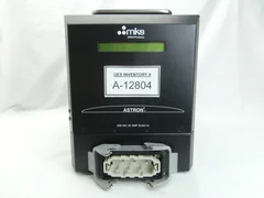 ASTRONi ASTeX AX7670-85 RPS Remote Source Plasma 1353 Hours AMAT 0190-41329 Used
