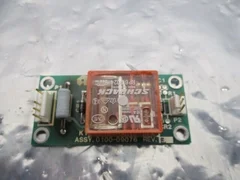AMAT 0100-09076 PCB ASSY BRAKE INTER, 109671
