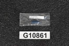 APPLIED MATERIALS HFBR-4513Z/E51000096 Connector, Fiber Optic, Blue, Latching