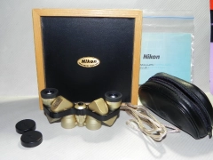 Nikon Mikron 2000 7x15 7Degree Binoculars Year 2000 Limited Edition