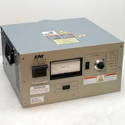 ENI OEM-12B3-02 1250W RF Power Generator AMAT 0190-76028 OEM12B 3 Phase Input