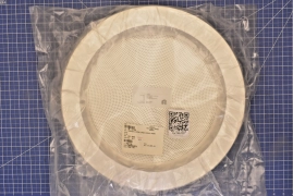 0041-49935 / FACEPLATE COATED DIRECT COOLED FRONTIER PRODUCER GT / AMAT