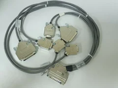Lam Research 853-075948-291 Rev A Cable Assembly ,Unused,USA^95879