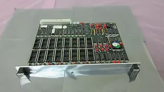 AMAT 0100-11030 PWB ASSY PROM A W/256K PROMS MVME 211 01-W3295B01 405942