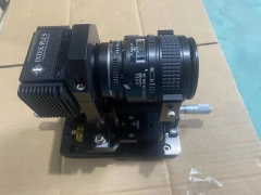 BASLER SPL4096-39km camera+ Nikon AF Micro Nikkor 60mm f/2.8 D Macro Lens✅