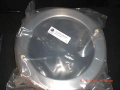 OEM Part (AMAT) 0020-29132 SHIELD 8" W, 101 13" SRC HIGH KNEE