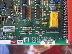 0900-00811 REV 001 Applied Materials Dual Gas Leak Detector
