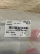 Applied Materials 0020-43064 SUPPORT BAR,STEP PLATFORM,300MM HDPCVD(Qty:2),NEW