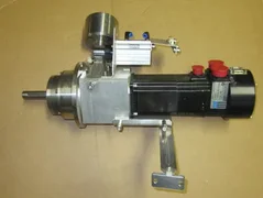 AMAT A.I.T. Part No. 1080-90119 INMOCO Part No. C0591/11 Brushless Servomotor
