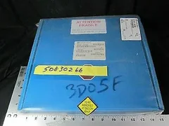 AMAT 0200-03168 DEP RING, 200MM CLEANCOAT, BARE, 99.8%,