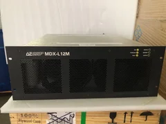 AE MDX-L12M RF PoweSupply PN 3152344-100F AMAT 0190-76191