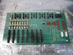 AMAT 0100-00162 I/O DISTRIBUTION BOARD P5000, 111429