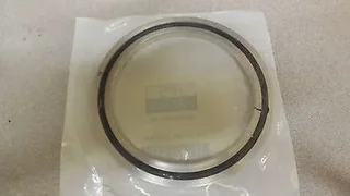 3700-01240, AMAT, SEAL CTR RING ASSY NW100 W/VITON ORING ALUMINUM