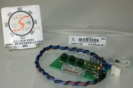810-000365-001 / PCB INDEXER INTERFACE / LAM