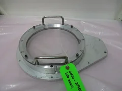 AMAT 0040-21989 Chamber Lid, 10", Viewport, Ch A or B, 418602