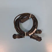 201-0304 AMAT APPLIED 0140-02972 HARNESS ASSY, 300MM DC POWER, ENDPOINT U [USED]