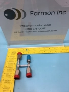 AMAT 0050-37682 Weldment N2 Purge To PVG1, PVG2 MAN-PPVGE, 184242