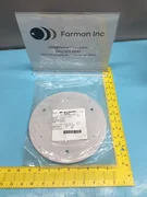 AMAT 0020-22196 FLAMED SPRAY PEDESTAL, 8" INCH, 200MM, ENDURA, PVD, 140188