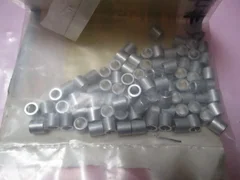87 AMAT 3790-01030 Spacer 1/4 DIA .171 1/4L AL, 423359