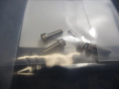 Applied Materials (AMAT) 3690-01383 SCREW SKT HD 8-32X1/2 4 PACK