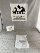 Lam Research Blank Plate O-Ring 10.984 ID X .139 C/S PN: 734-061280-276
