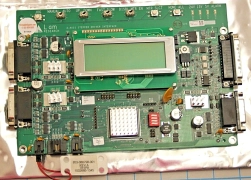 853-080798-001 / PCB 3-AXIS STEPPER DRIVER INTERFACE / LAM RESEARCH CORPORATION
