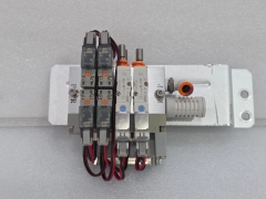 Lam Research MANIFOLD VALVE 772-800722-028 (As-Is)