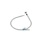 Cable John Deere 1010 2010 320 Tractor Replaces AM1799T AT12896 AT13452